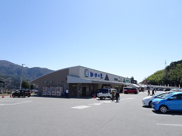 道の駅田切の里