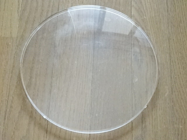 傷消し作業後