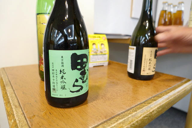 宴会のお酒