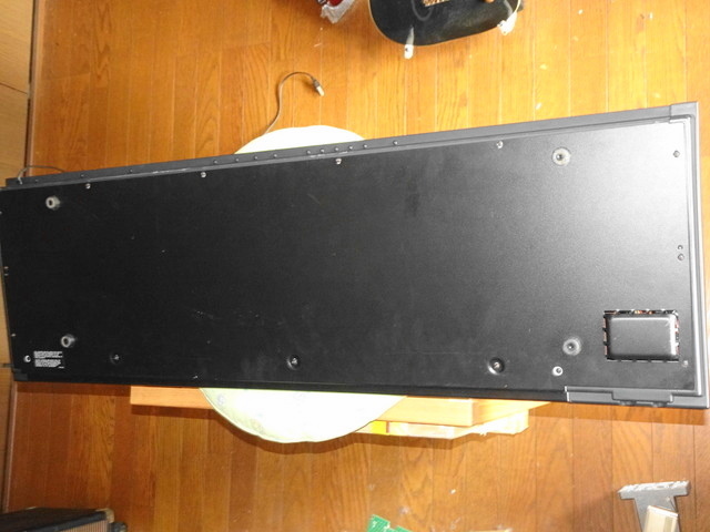 YAMAHA「V50」オーバーホール済み YAMAHA「V50」のオーバーホール♪ | NOZ's Stylish Sound♪