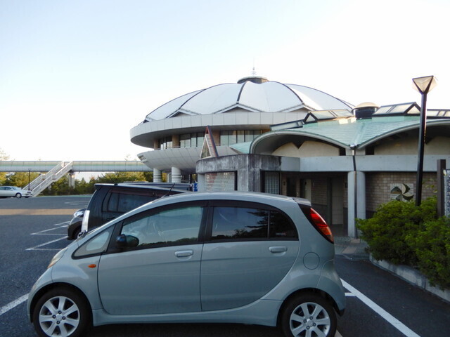 道の駅・土岐美濃焼街道どんぶり会館