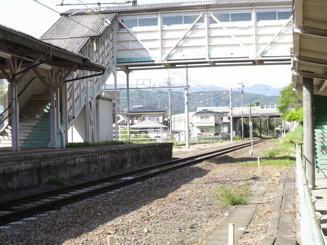 JR川岸駅