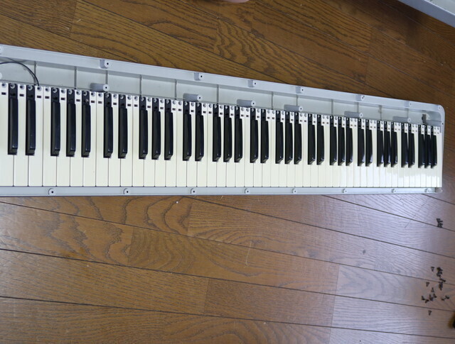 ★KEYSTATION88★通電確認済み、動作未確認。 71nERL7uGjL._AC_UL210_SR210,