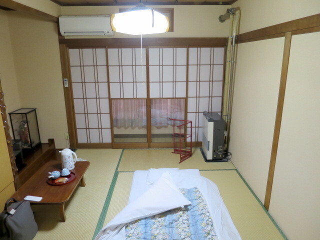 伊那・美義屋の和室