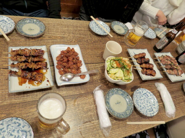 伊那・昭和軒の料理