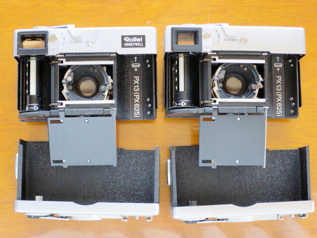 ローライ35 テッサー ドイツ製初期 Rollei 35｜レトロカメララボ京都