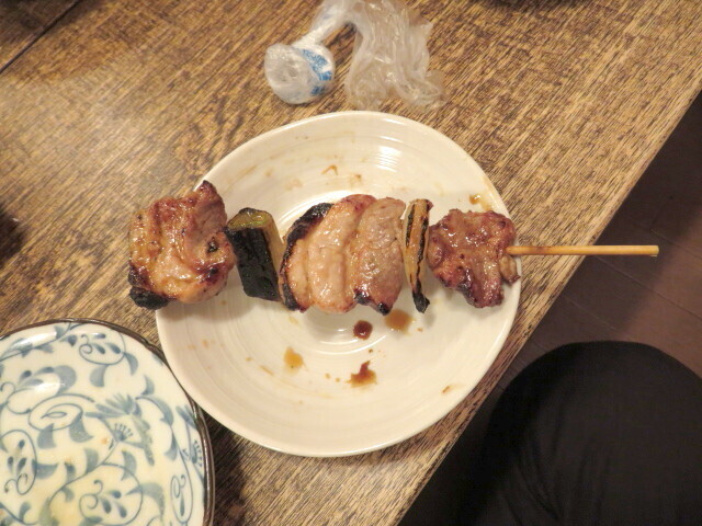昭和軒の料理
