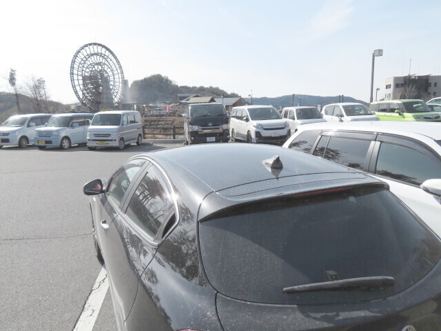 道の駅おばあちゃん市・山岡
