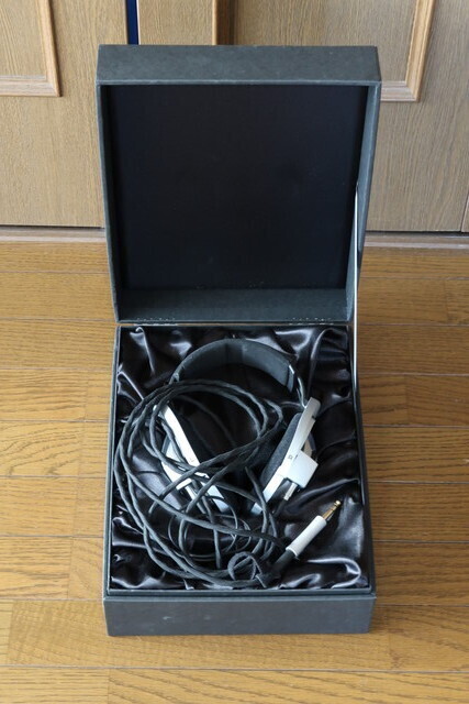 HD800からHD800Sへ: ナンチャッテ技術者の凸凹日記 HD800からHD800Sへ: ナンチャッテ技術者の凸凹日記
