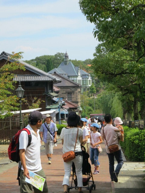 明治村