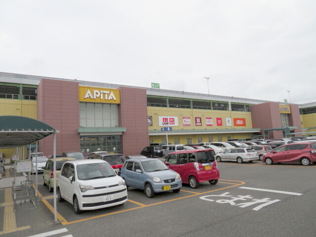 アピタ江南西店で夕食を仕入れる