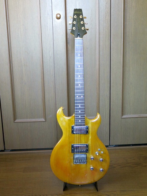 Aria Pro II 1982y PE-120 Custom Edition - GUITAR TRADERS