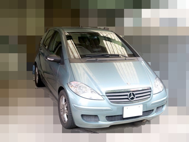 A170・前方から