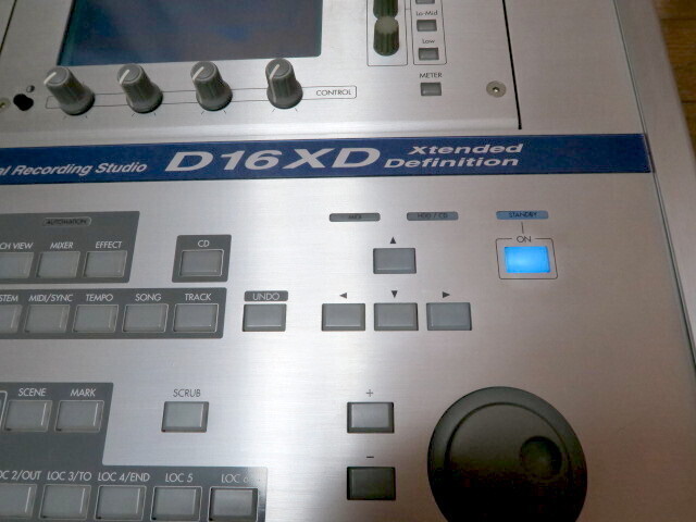 コルグD16XDのハードディスク交換: ナンチャッテ技術者の凸凹日記 コルグD16XDのハードディスク交換: ナンチャッテ技術者の凸凹日記