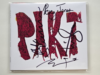PAKTのCD